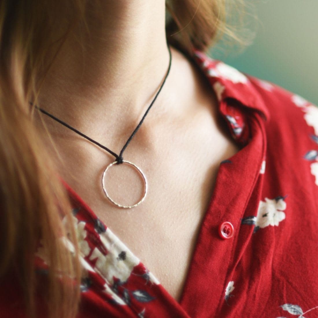 Ketting met structuur